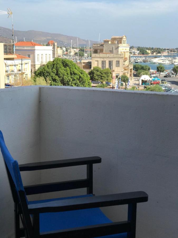 Hotel Areti Aegina Exterior photo