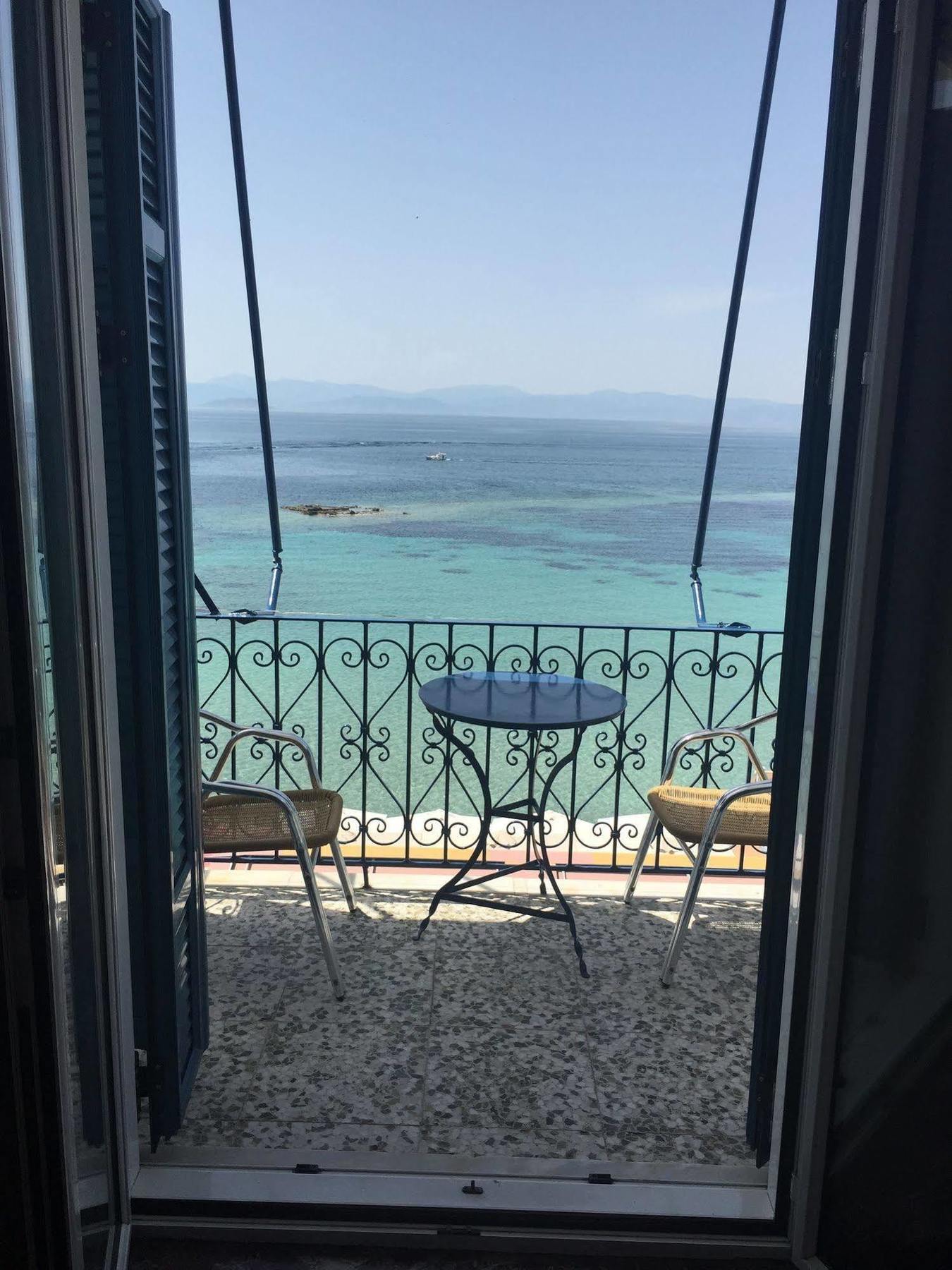 Hotel Areti Aegina Exterior photo